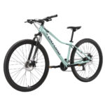 Bicicleta Oxford Aro 29 Venus 1 Verde vista 3