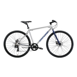 Bicicleta Oxford Aro 700 Citispeed Nickel