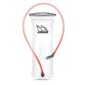 Bolsa de hidratación USWE Elite 1.5L con acoplamiento Plug-n-Play