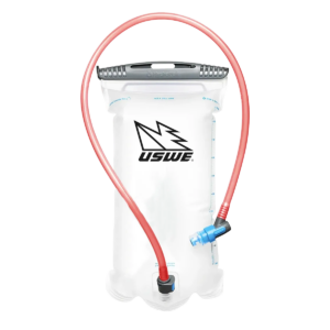 Bolsa de hidratación USWE Elite 2L con acoplamiento Plug-n-Play