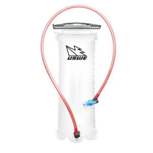 Bolsa de hidratación USWE Elite 3L con acoplamiento Plug-n-Play