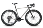 Bicicleta Gravel Loca Bikes Brisa Ti 3D – vista 1