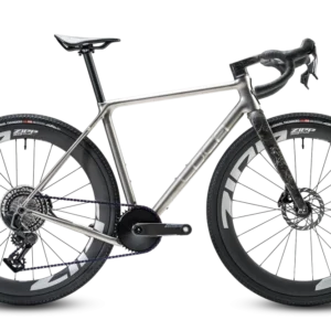 Bicicleta Gravel Loca Bikes Brisa Ti 3D – vista 1