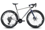 Bicicleta Gravel Loca Bikes Brisa Ti – vista 1