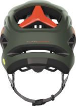 Casco ABUS CliffHanger MIPS vista trasera