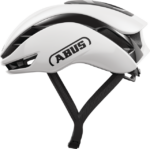 Casco ABUS GameChanger 2.0 blanco vista lateral