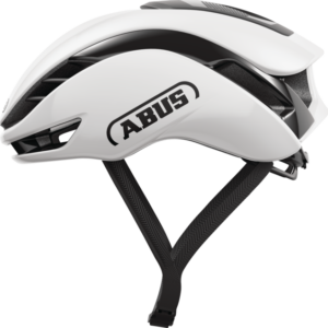 Casco ABUS GameChanger 2.0 blanco vista lateral