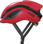 Casco ABUS GameChanger rojo vista lateral