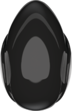 Casco ABUS GameChanger TT vista superior