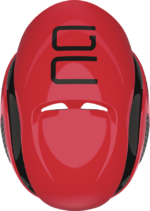 Casco ABUS GameChanger vista superior