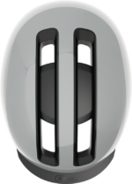 Casco ABUS HUD-Y vista superior