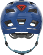 Casco ABUS Hyban 2.0 con luz LED trasera