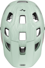 Casco ABUS MoDrop MIPS vista superior