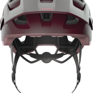 Casco ABUS MoDrop vista frontal