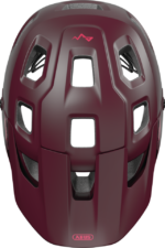 Casco ABUS MoDrop vista superior
