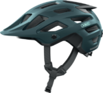 Casco ABUS Moventor 2.0 azul vista lateral