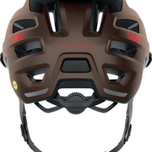 Casco ABUS Moventor 2.0 MIPS vista trasera
