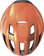 Casco ABUS PowerDome vista superior ventilación