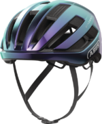 Casco ABUS WingBack vista tres cuartos