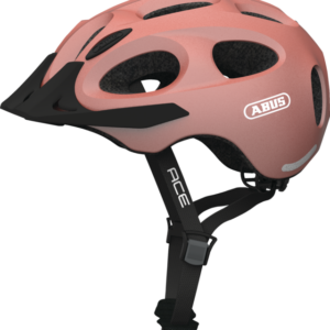 Casco urbano ABUS Youn-I ACE vista lateral