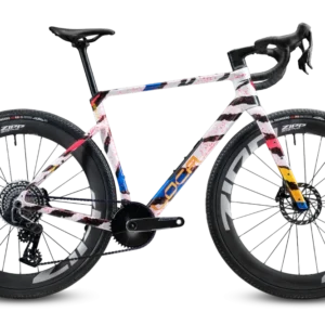 Bicicleta Gravel Loca Bikes Libre CF – vista 1