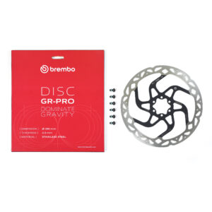 Disco de freno Brembo GR-PRO 200 mm con empaque | BikeFix Chile