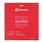 Disco Brembo GR-PRO 220 mm empaque | BikeFix Chile