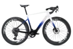 Bicicleta Eléctrica Gravel Loca Bikes Rayo CF – vista 1