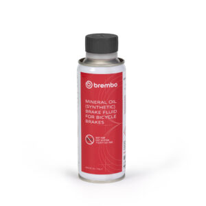 Fluido de freno Brembo aceite mineral | BikeFix Chile