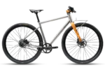 Bicicleta Urbana Loca Bikes Fluxo Ti – vista 1
