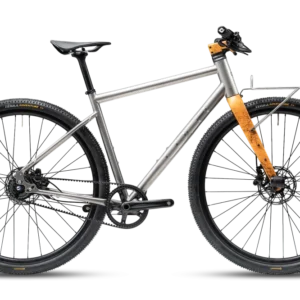 Bicicleta Urbana Loca Bikes Fluxo Ti – vista 1