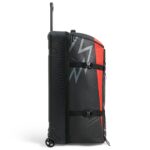 Maleta de equipo USWE Buddy 150L con ruedas para competencia — vista 3