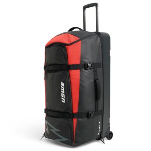 Maleta de equipo USWE Buddy 150L con ruedas para competencia