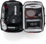 Mochila de equipo USWE Buddy 40L con arnés NDM 3.0 — vista 3