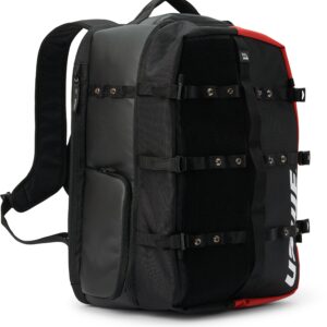 Mochila de equipo USWE Buddy 40L con arnés NDM 3.0