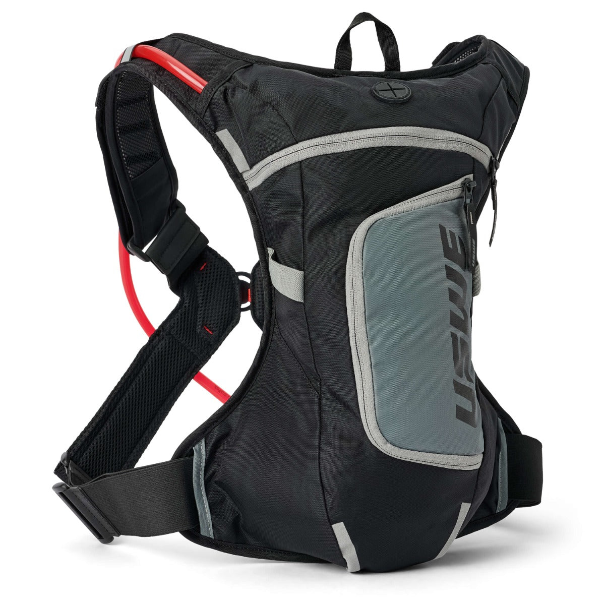 Mochila de hidratación USWE Moto Hydro 4L Adventure Fit negra Mochila de hidratación USWE Moto Hydro 4L Adventure Fit negra