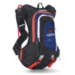 Mochila de hidratación USWE Moto Hydro 8L Kurt Caselli Edition