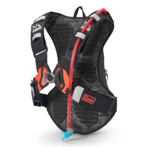Mochila de hidratación USWE Moto Hydro 8L Kurt Caselli Edition — vista 2