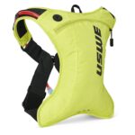 Mochila de hidratación USWE Moto Outlander 2L amarilla