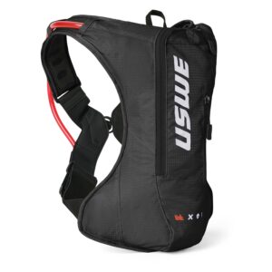 Mochila de hidratación USWE Moto Outlander 4L negra