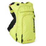Mochila de hidratación USWE Moto Outlander 9L amarilla