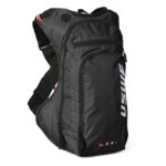 Mochila de hidratación USWE Moto Outlander 9L negra