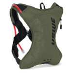 Mochila de hidratación USWE Outlander XC 2L verde para XC