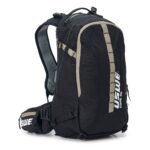 Mochila USWE Core 25L Daypack Off-Road negro y bronce