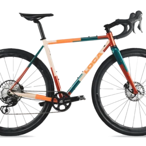 Bicicleta Gravel Loca Bikes Rastro ST – vista 1