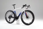 Bicicleta Eléctrica Gravel Loca Bikes Rayo CF – vista 3