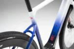 Bicicleta Eléctrica Gravel Loca Bikes Rayo CF – vista 4