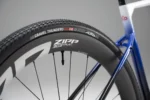 Bicicleta Eléctrica Gravel Loca Bikes Rayo CF – vista 7
