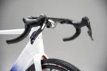 Bicicleta Eléctrica Gravel Loca Bikes Rayo CF – vista 8
