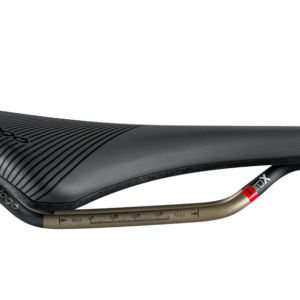 Sillín Prologo Dimension-Space T.40 153 Anthracite/Black vista 2